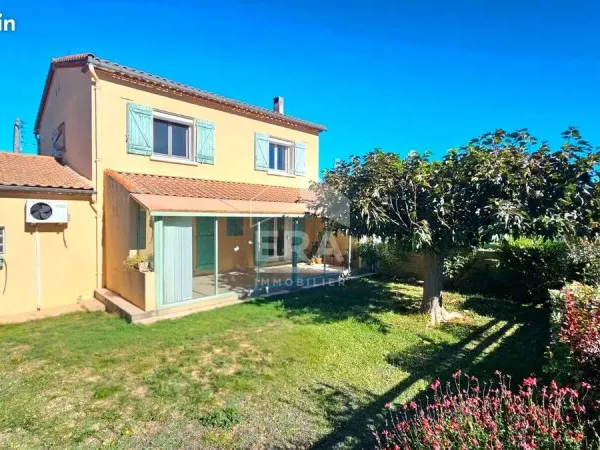 Maison 6 pièces 132 m²