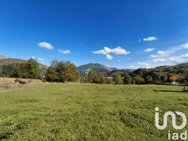 Terrain 1029 m²