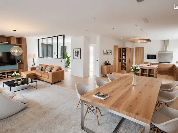 Maison 6 pièces 146 m²