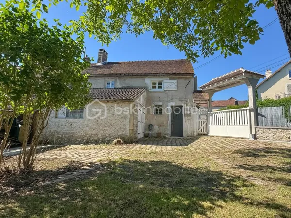 Maison 4 pièces 110 m²