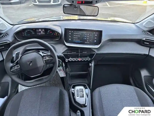 Peugeot 208 hybrid 110 ch e-dcs6 — photo 12