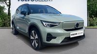 Volvo Xc40 Recharge 231ch Start EDT — photo 7