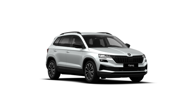 Skoda Karoq 1.5 TSI Evo 2 150 ch ACT DSG7