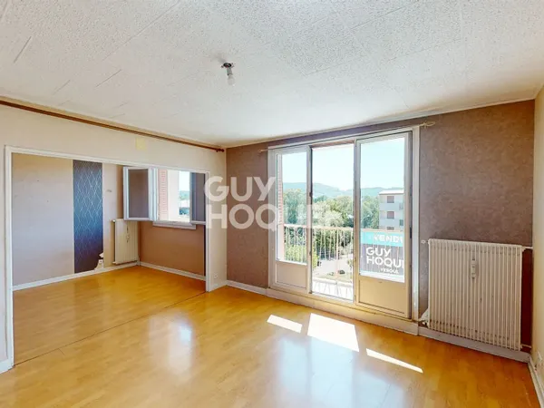 Appartement Vesoul 4 pièce(s) 68.5 m2
