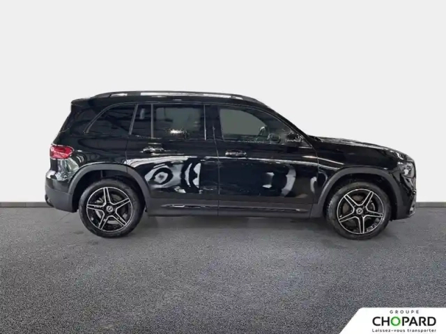 Mercedes Glb 200 d 8g-dct — photo 9