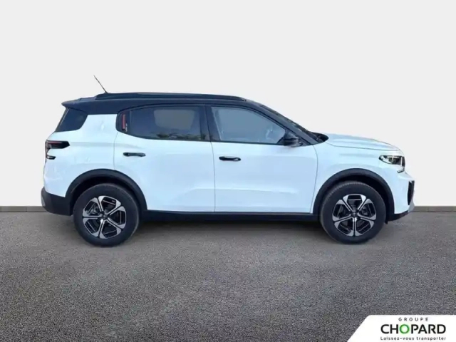 Citroën C3 Aircross hybride 145 ch aut — photo 4