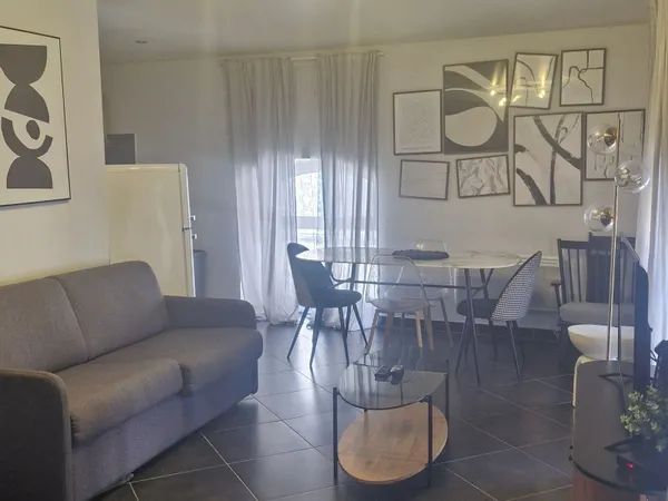 Appartement 2 pièces 48 m²