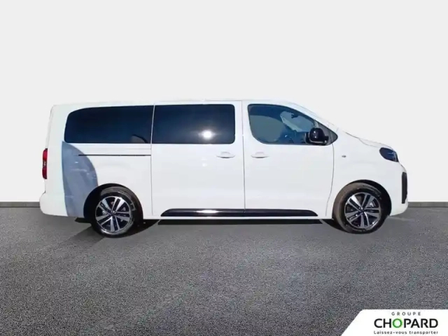 Peugeot Traveller xl 2.2 diesel 180ch s&amp;s eat8 — photo 4