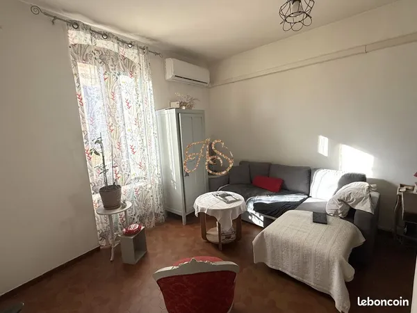 Appartement 2 pièces 35 m²