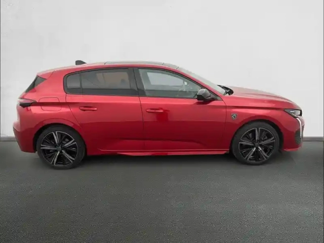 Peugeot 308 phev 225 e-eat8 — photo 30