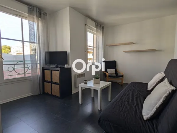 Appartement 1 pièce 27 m²
