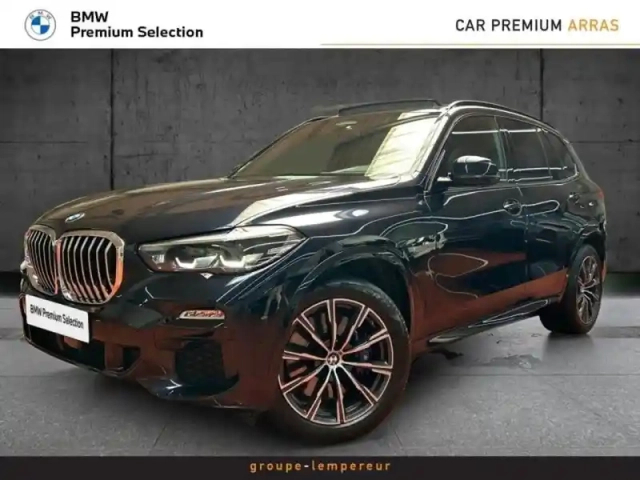Bmw X5 xdrive30d 265ch m sport — photo 3
