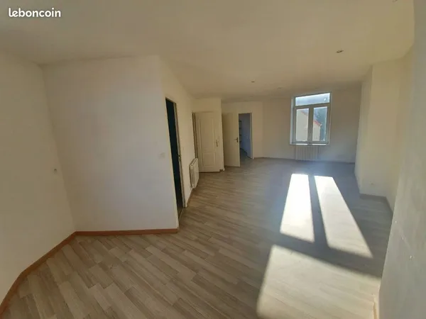 Appartement 2 pièces 54 m²