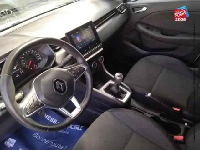Renault Clio 1.0 tce 100ch zen — photo 15