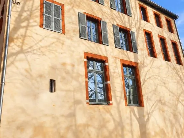 Local bureaux 296 m²