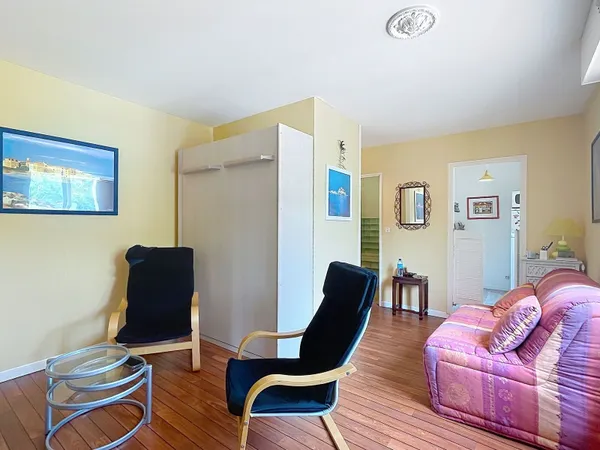 Appartement 1 pièce 27 m²