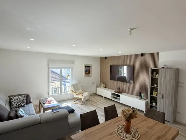 Appartement 3 pièces 75 m²