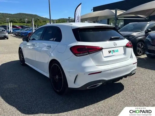 Mercedes Classe A 180 7g-dct — photo 34