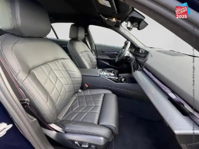 Bmw Serie 5 série 5 i5 394ch m sport xdrive40 — photo 5