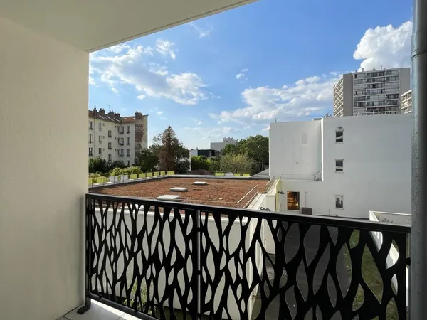 Appartement 2 pièces 39 m²