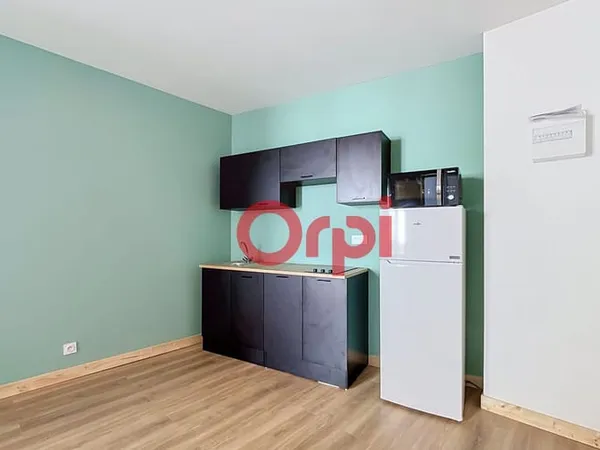 Appartement 2 pièces 37 m²