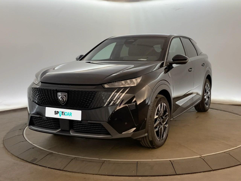 Peugeot 3008 hybrid 145 e-dcs6 gt