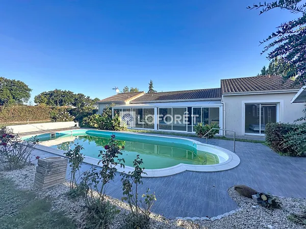 Maison 4 pièces 106 m²