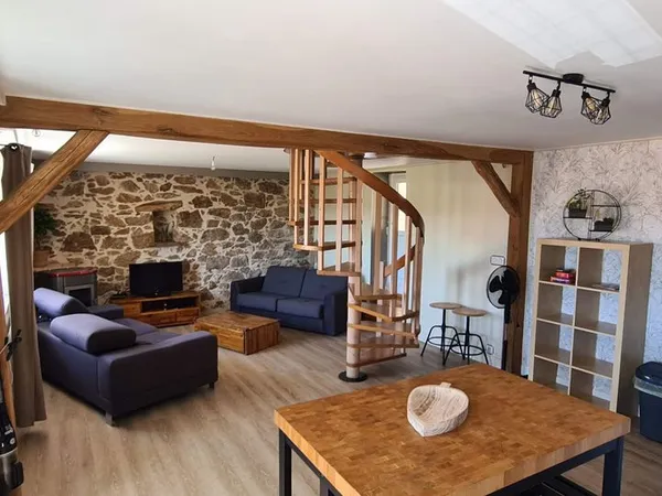 Maison 70m2 / 2 Chambres / meublée