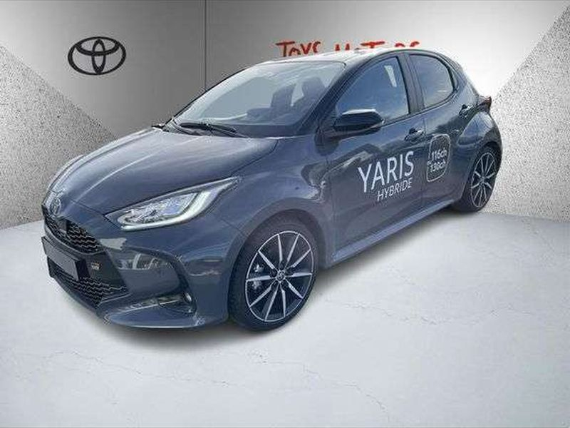 Toyota YARIS Toyota Yaris Hybride 130h GR SPORT — photo 1