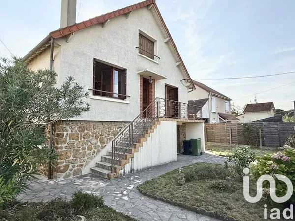Maison 5 pièces 108 m²