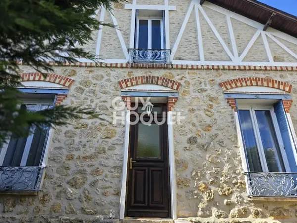 Maison 5 pièces 114 m²