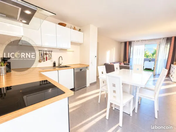 Appartement 3 pièces 67 m²