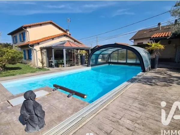 Maison 5 pièces 152 m²