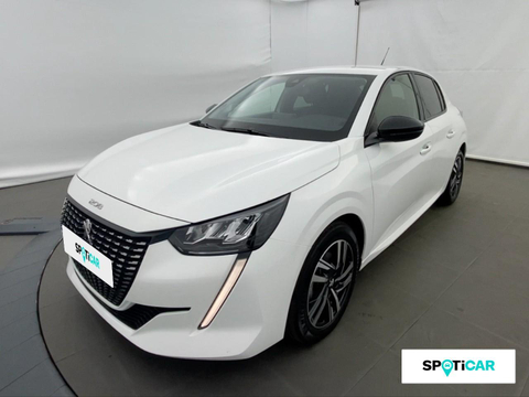 Peugeot 208 1.2 puretech 100ch s&s allure  pack