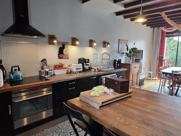 Maison 8 pièces 125 m²