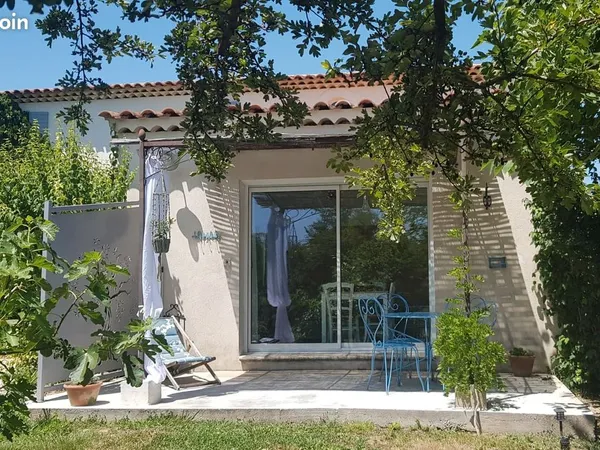 Maison 40m² 2 pièces