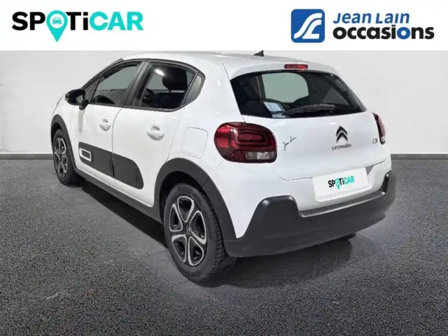 Citroën C3 societe bluehdi 100 s&amp;s bvm6 — photo 6