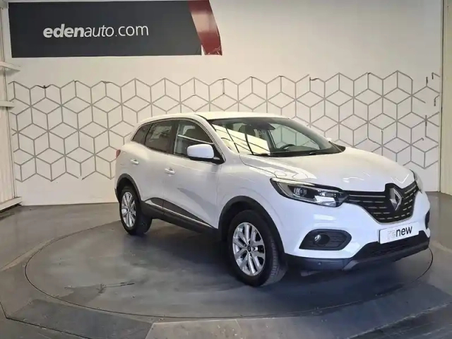 Renault Kadjar blue dci 115 — photo 7