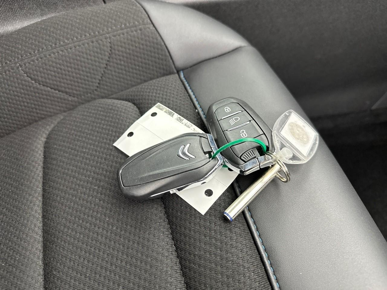 Citroën C5 Aircross puretech 130 s&s bvm6 feel pack — photo 32