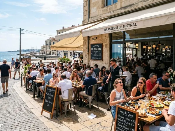 Fonds de commerce brasserie 225 m²