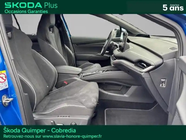 Skoda Elroq 286ch 85 sportline — photo 11