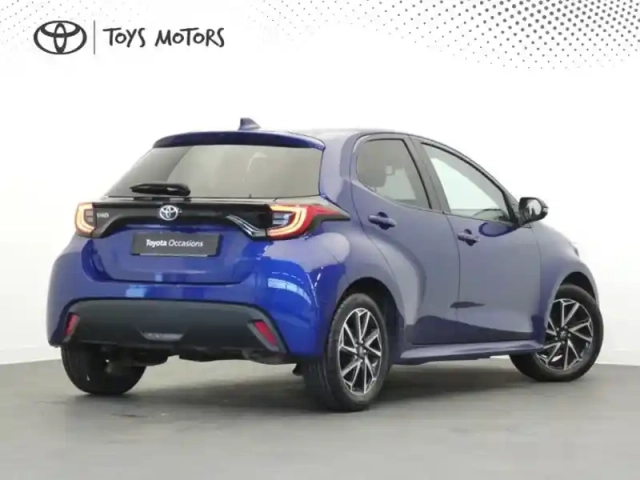 Toyota Yaris 120 vvt-i design — photo 3