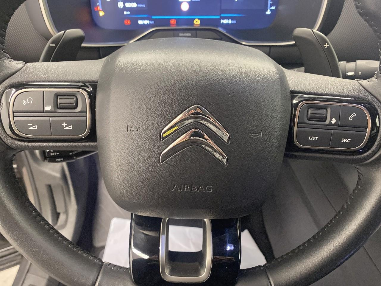 Citroën C5 Aircross bluehdi 130 s&s eat8 c-series — photo 18