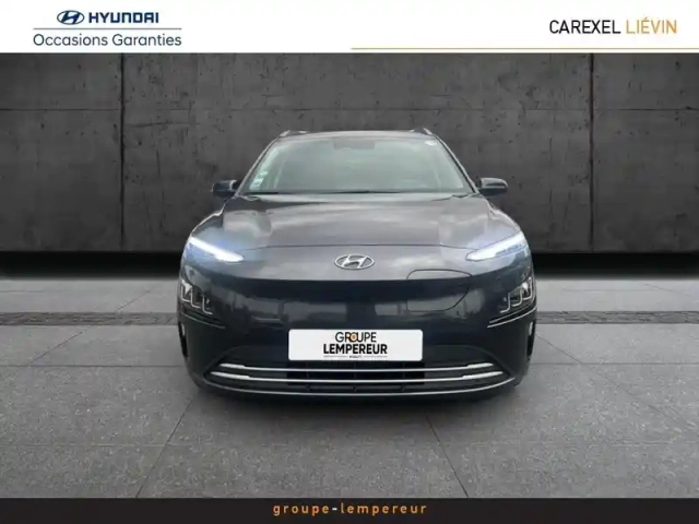 Hyundai Kona electric 39kwh - 136ch creative — photo 2