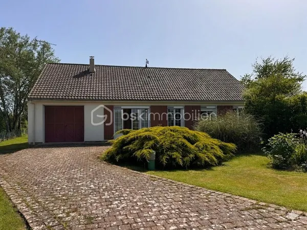 Maison 4 pièces 91 m²