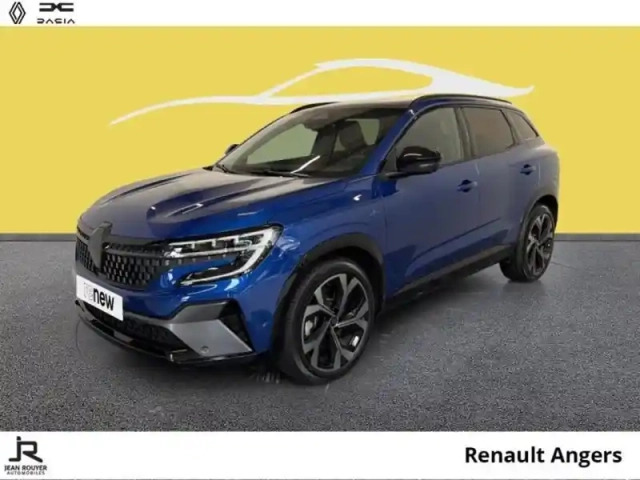 Renault Austral 1.2 e-tech full hybrid 200ch techno esprit alpine - 24