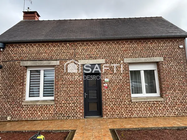Maison individuelle rénovée