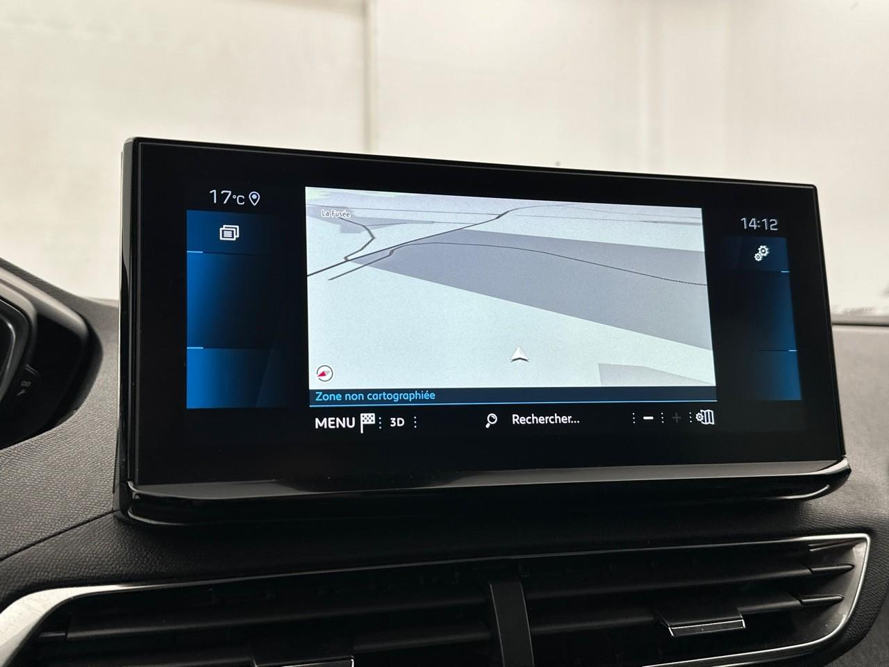 Peugeot 3008 puretech 130ch s&s eat8 allure pack — photo 10