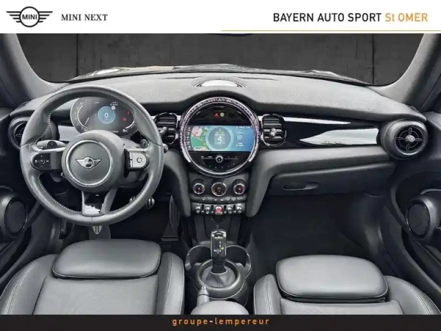 Mini Mini cooper s 178ch  john cooper works bva7 — photo 11