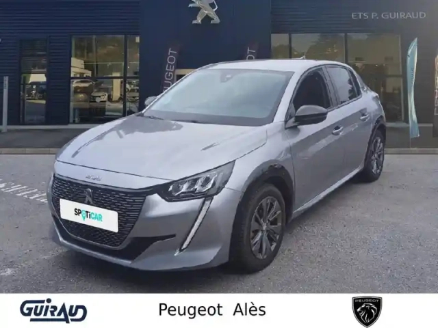 Peugeot 208 electrique 50 kwh 136ch